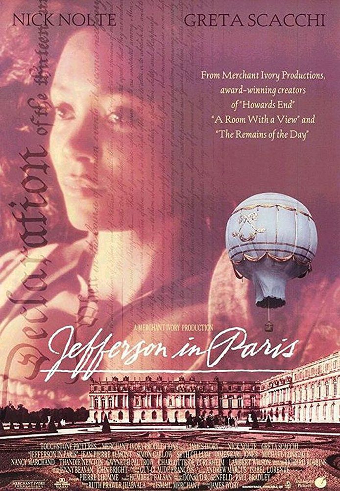 Affiche Poster jefferson paris disney touchstone