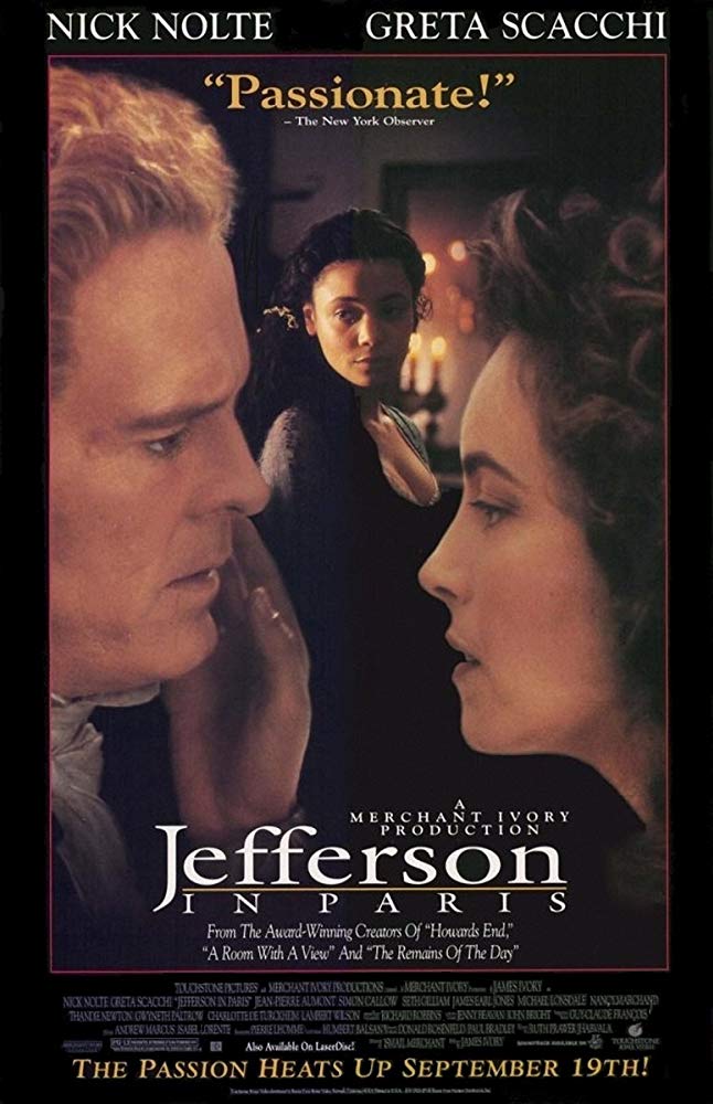 Affiche Poster jefferson paris disney touchstone