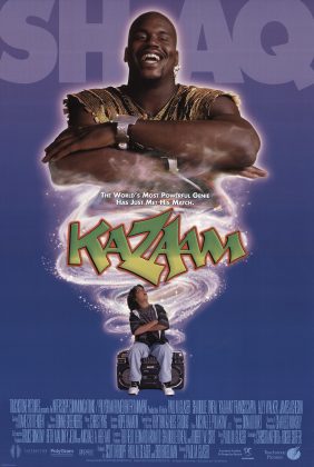Kazaam.