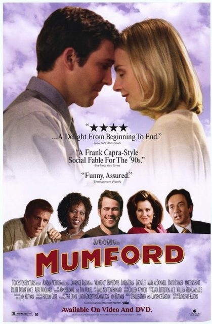 Affiche Poster mumford disney touchstone