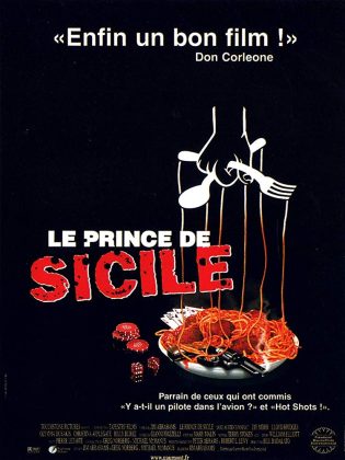 Le prince de Sicile.