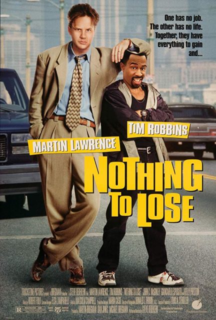 Affiche Poster rien perdre nothing lose disney touchstone