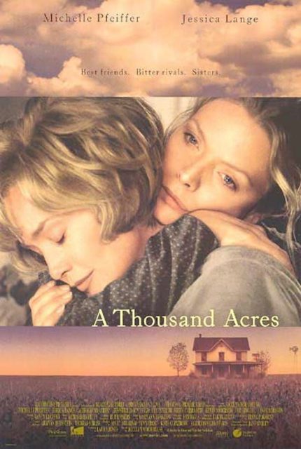 Affiche Poster secrets thousand acres disney touchstone