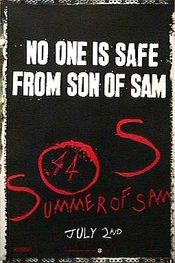 Summer of Sam - Photos et affiches. 5 Affiche Poster summer sam disney touchstone