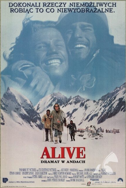 Les survivants - Photos et affiches. 3 Affiche Poster survivants alive disney touchstone
