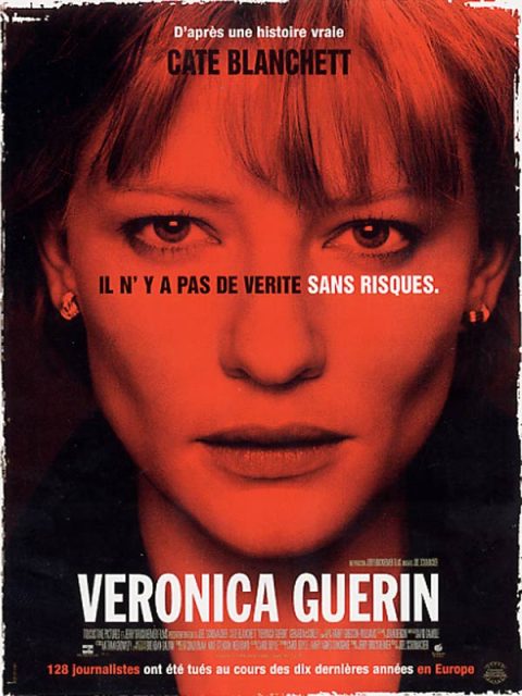 Veronica Guerin. 1 Affiche Poster veronica guerin disney touchstone