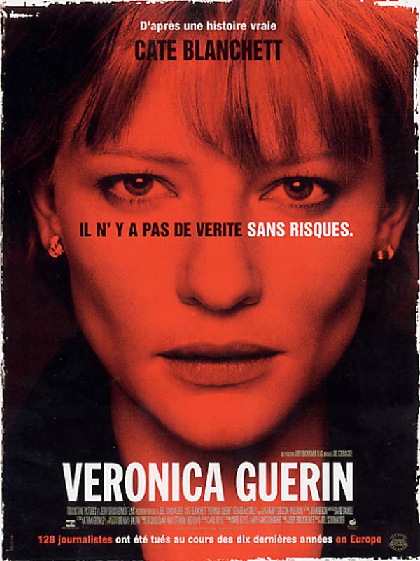 Affiche Poster veronica guerin disney touchstone