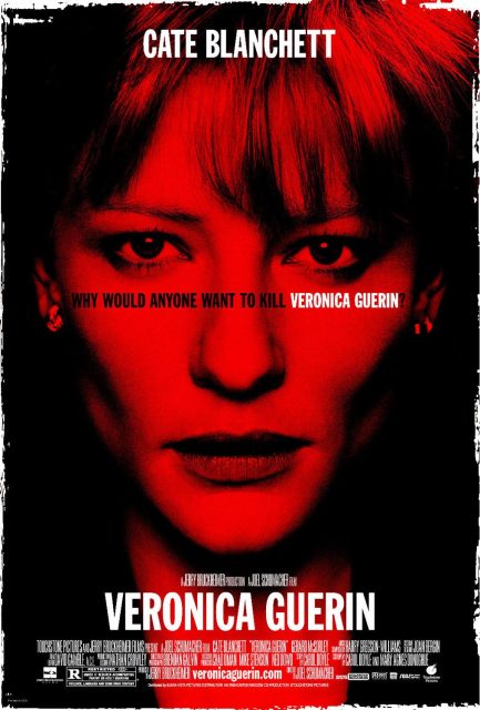 Affiche Poster veronica guerin disney touchstone