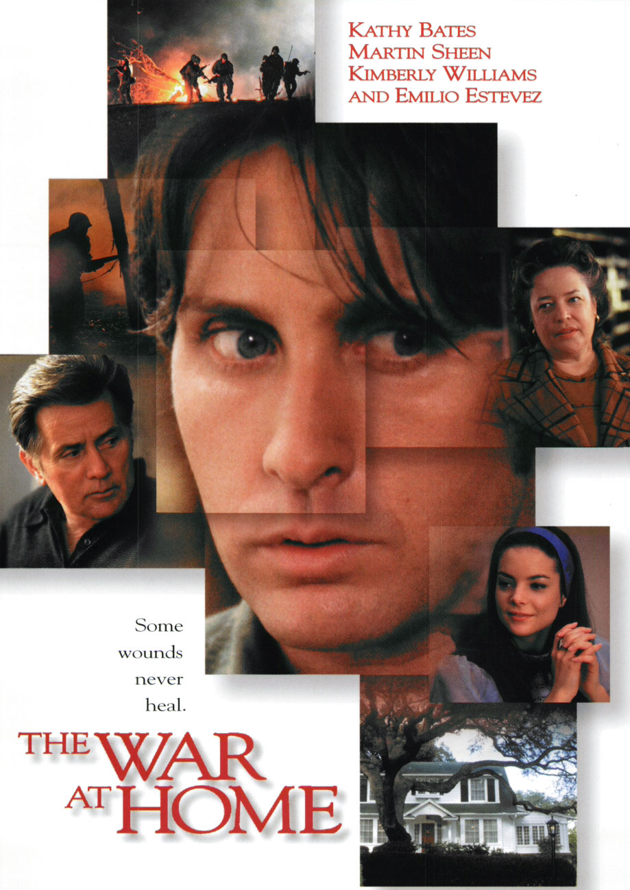 Affiche Poster war home disney touchstone