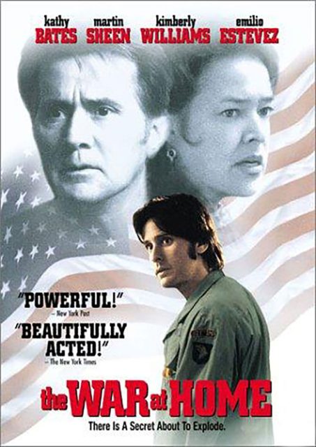 Affiche Poster war home disney touchstone