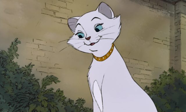 Les aristochats - Photos et affiches. 31 duchesse chat cat personnage character aristochats aristocats disney animation