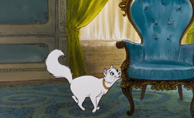 Duchesse - Personnage - Les Aristochats. 6 duchesse chat cat personnage character aristochats aristocats disney animation