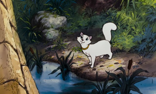 Duchesse - Personnage - Les Aristochats. 9 duchesse chat cat personnage character aristochats aristocats disney animation