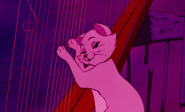 Duchesse - Personnage - Les Aristochats. 5 duchesse chat cat personnage character aristochats aristocats disney animation