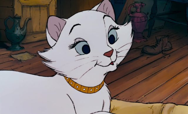 Duchesse - Personnage - Les Aristochats. 2 duchesse chat cat personnage character aristochats aristocats disney animation
