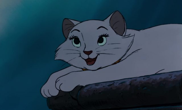 Duchesse - Personnage - Les Aristochats. 11 duchesse chat cat personnage character aristochats aristocats disney animation