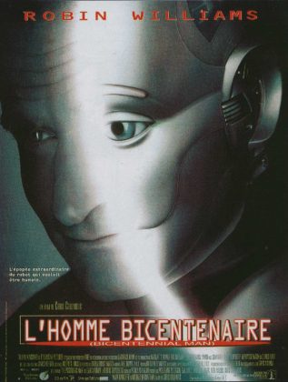 homme bicentenaire Disney touchstone affiche poster