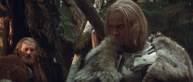 Le 13ème guerrier. 23 Image 13ème 13th guerrier warrior disney touchstone
