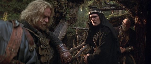 Le 13ème guerrier. 5 Image 13ème 13th guerrier warrior disney touchstone