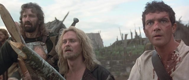 Le 13ème guerrier. 17 Image 13ème 13th guerrier warrior disney touchstone