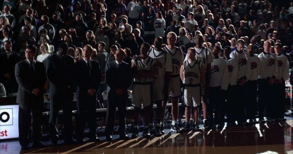 The 6th man - Photos et affiches. 3 Image 6th sixth man disney touchstone