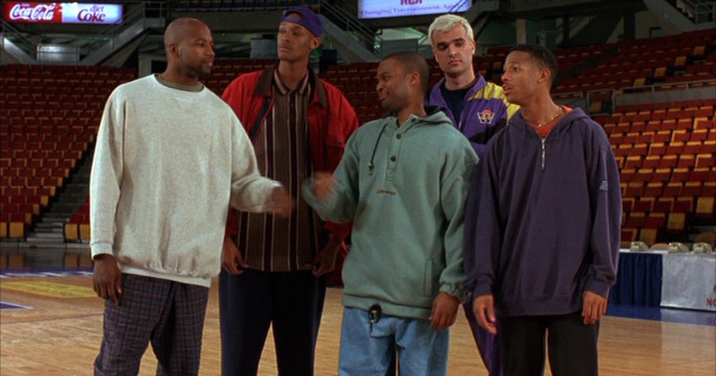 The 6th man - Photos et affiches. 12 Image 6th sixth man disney touchstone
