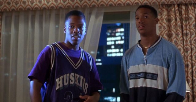 The 6th man. 14 Image 6th sixth man disney touchstone