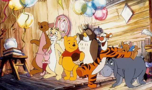 image aventures tigrou tiger movie disney