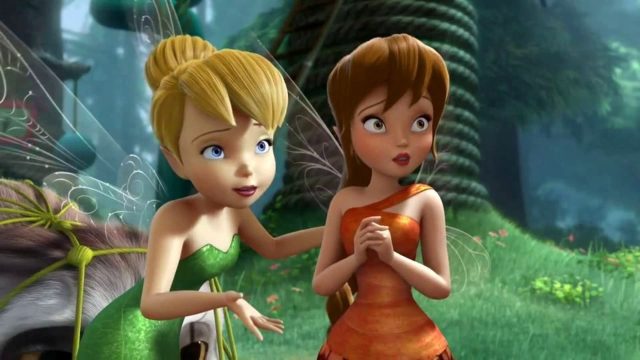 Clochette et la créature légendaire - Photos et affiches. 18 image clochette créature légendaire tinkerbell neverbeast legend disney