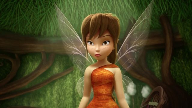 Clochette et la créature légendaire. 4 image clochette créature légendaire tinkerbell neverbeast legend disney