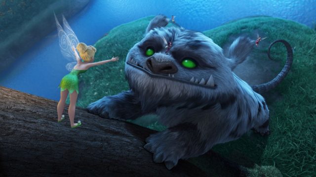 Clochette et la créature légendaire. 6 image clochette créature légendaire tinkerbell neverbeast legend disney