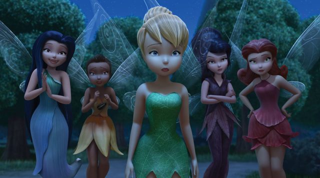 Clochette et la créature légendaire - Photos et affiches. 7 image clochette créature légendaire tinkerbell neverbeast legend disney