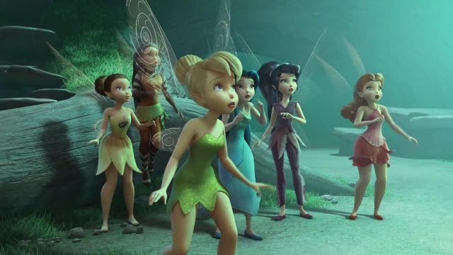 Clochette et la créature légendaire - Photos et affiches. 6 image clochette créature légendaire tinkerbell neverbeast legend disney