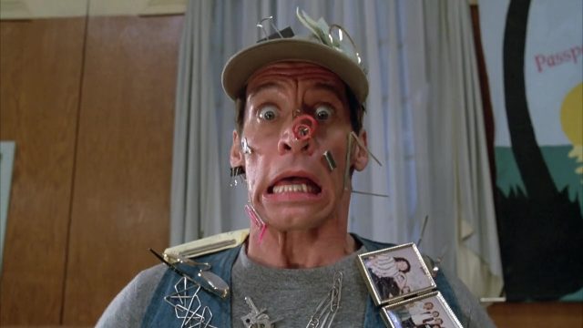 Ernest en prison - Photos et affiches. 10 Image ernest prison goes jail disney touchstone