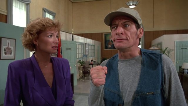Ernest en prison - Photos et affiches. 7 Image ernest prison goes jail disney touchstone
