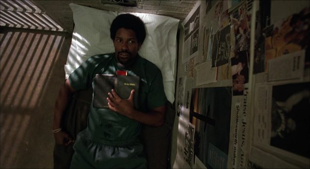 Denzel Washington dans He got game 1998