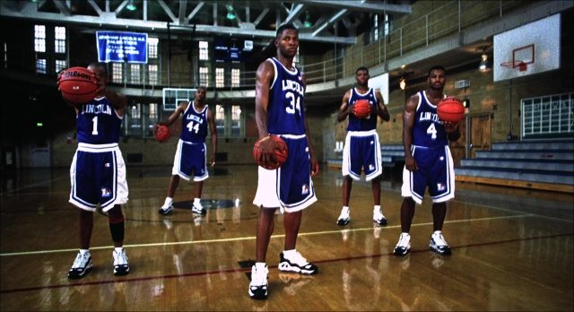 Denzel Washington dans He got game 1998