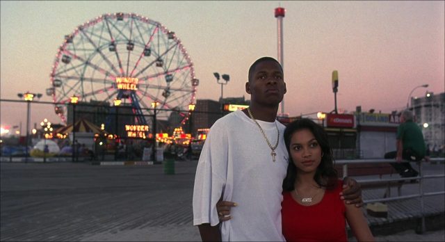 Denzel Washington dans He got game 1998