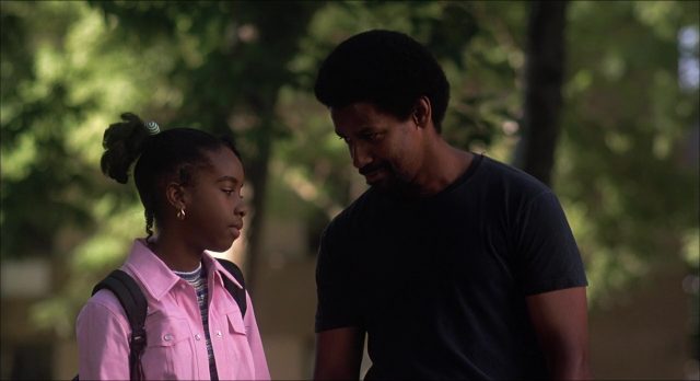 Denzel Washington dans He got game 1998