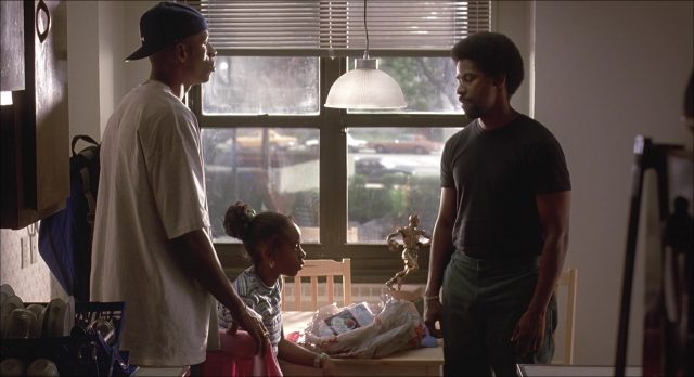 Denzel Washington dans He got game 1998