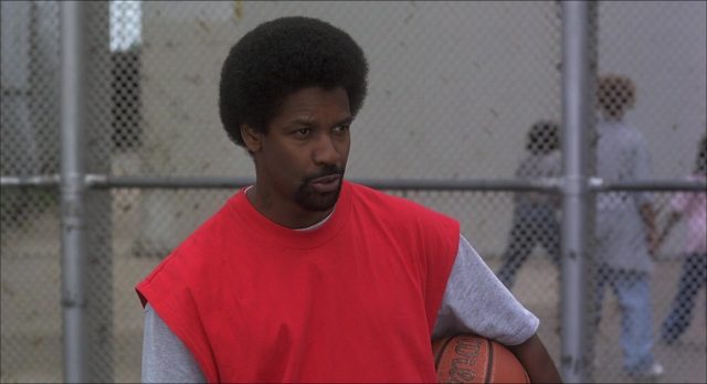 He got game. 2 Denzel Washington dans He got game 1998