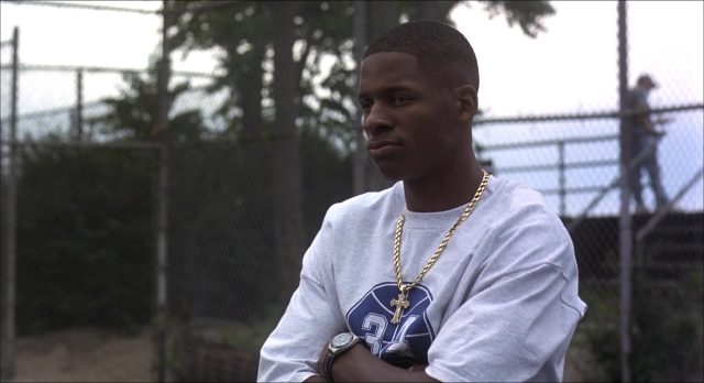 He got game. 3 Denzel Washington dans He got game 1998