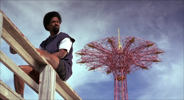 He got game. 6 Denzel Washington dans He got game 1998