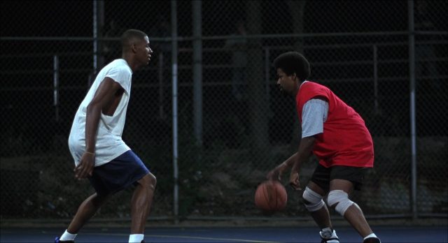 Denzel Washington dans He got game 1998