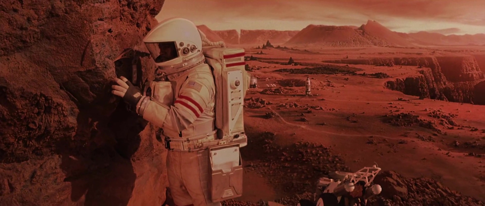 Image mission mars disney touchstone