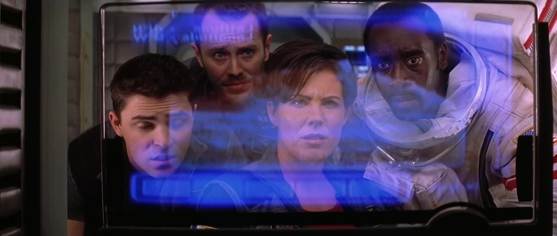 Image mission mars disney touchstone