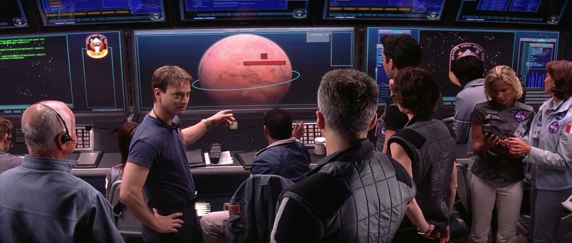 Image mission mars disney touchstone
