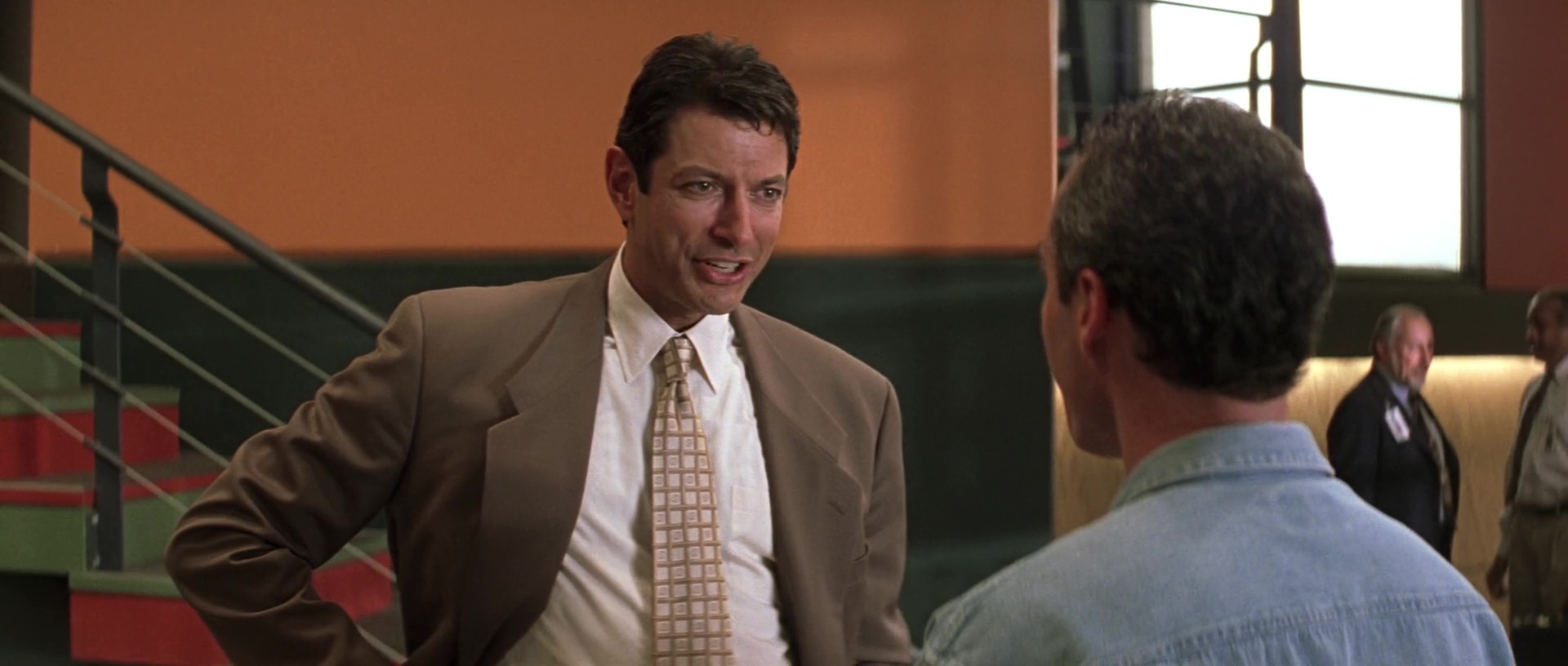 Image mister g holy man disney touchstone