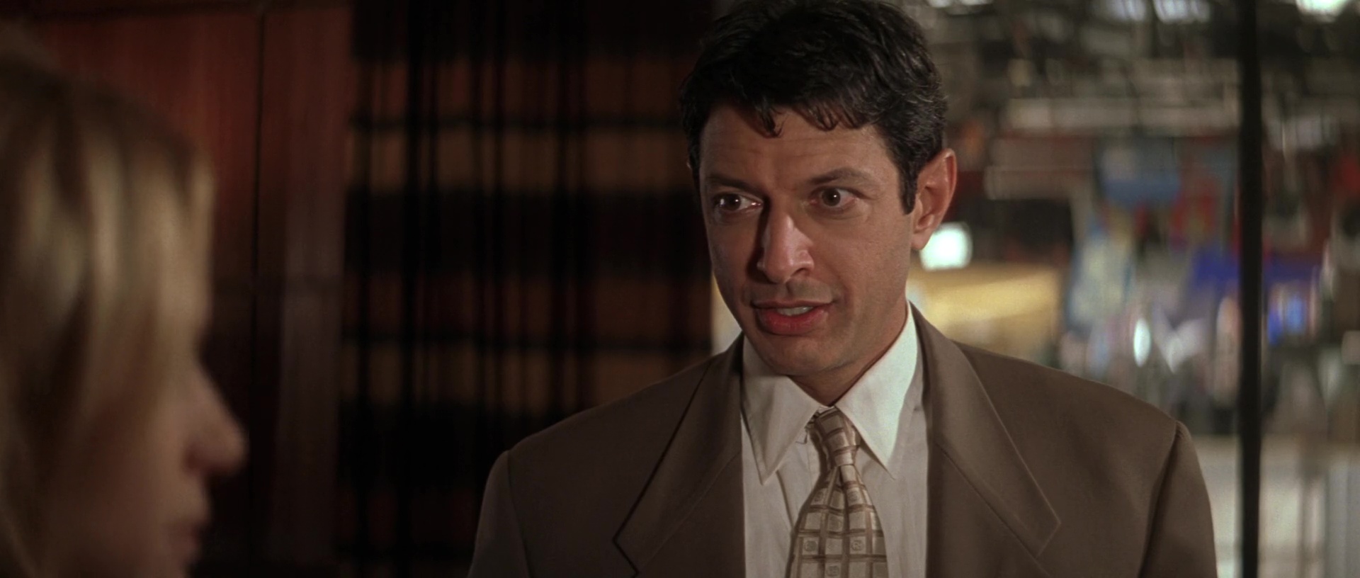 Image mister g holy man disney touchstone