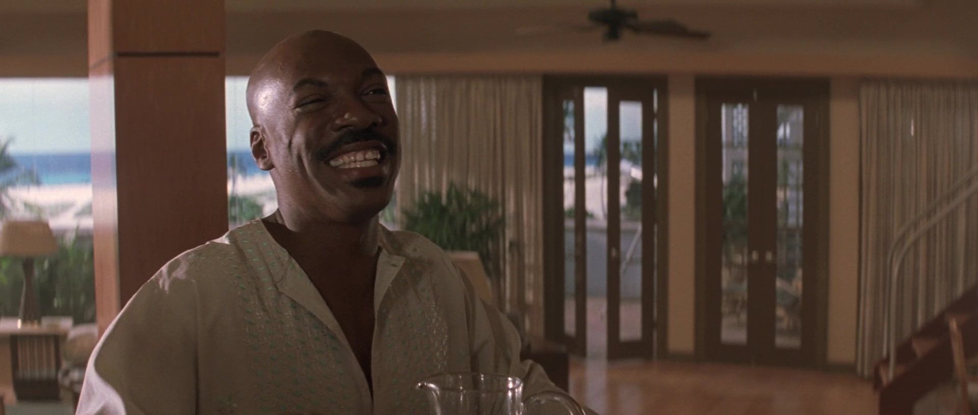 Image mister g holy man disney touchstone